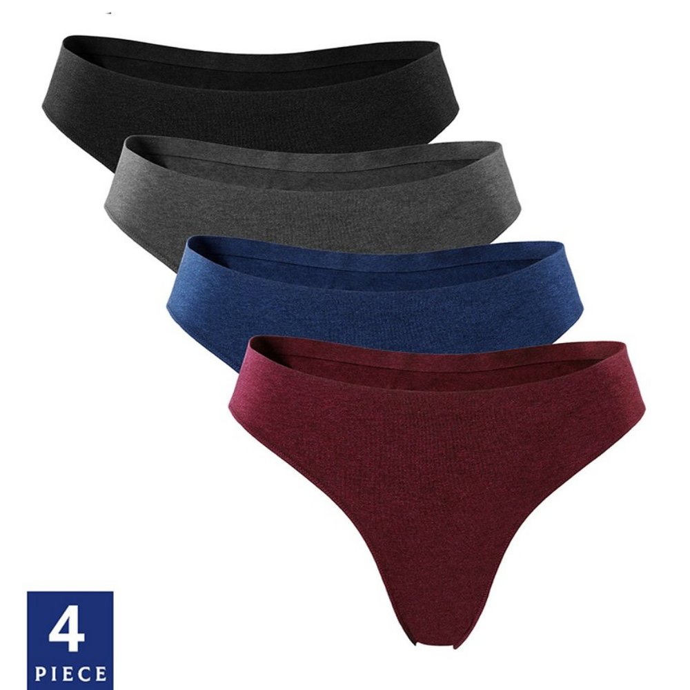 Women Panties Briefs Underwear Soft Breathable